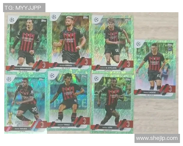 欧冠足球球星卡的市场价值分析及收藏前景探讨